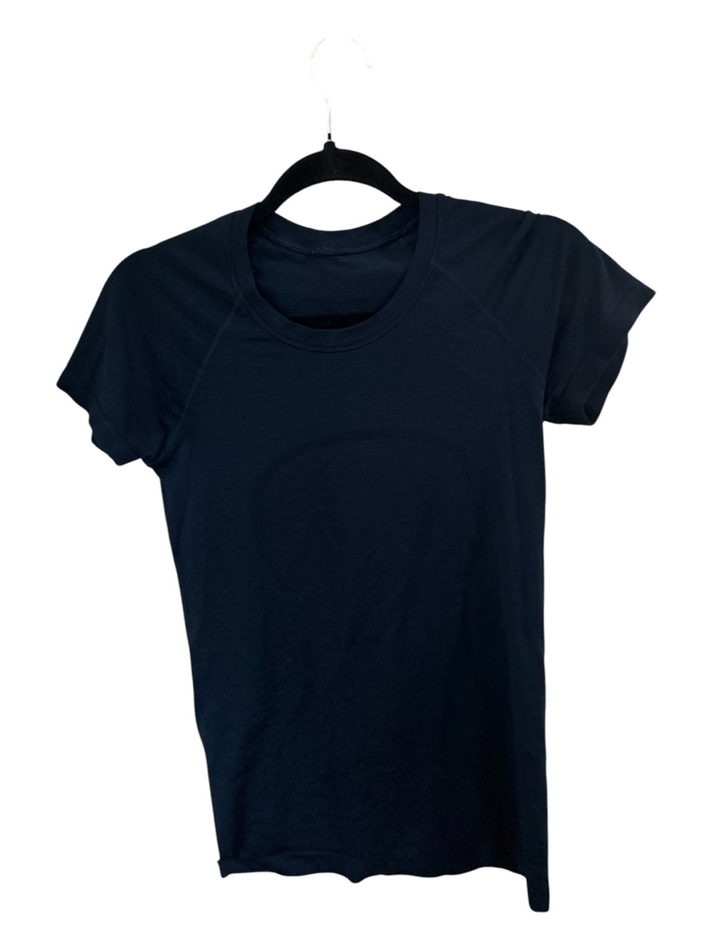 lululemon athletica Women's Navy Swiftly Tech Short Sleeve